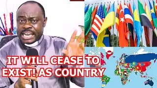 THESE COUNTRIES WILL STOP TO EXIST ! MAJOR PROPHET