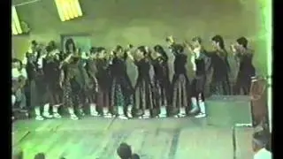 Primera actuación Rondalla Azanuy - Jota San Lorenzo - Julio 1983