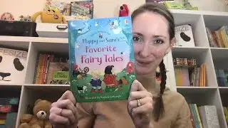 Poppy and Sam's Favorite Fairy Tales - Usborne Books & More