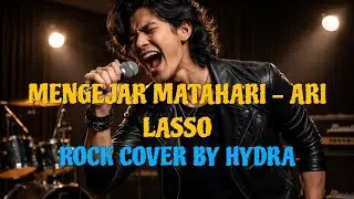 Mengejar Matahari - Ari Lasso | Rock Cover Version By Hydra