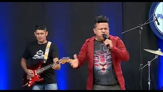 Um leve toque - Banda TDL feat. - Carlinhos Templos - Leonardo Oliveira