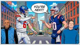 Giants Are Closer Than You Think and the Patriots Prove It