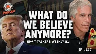 Sh*t Talkers Weekly 21 | Keep Hammering Collective | Episode 177