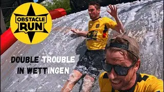 Obstacle Run 2024 - Double Trouble in Wettingen