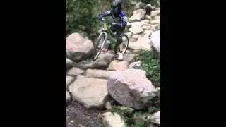 Castlewellan dollies chute