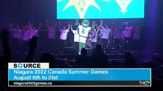 Vittoria Wikston - Niagara 2022 Canada Summer Games