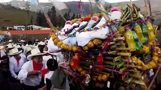 Carnaval de pueblo libre marca 2017 part...3