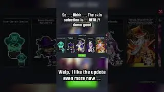 Uhhhhhhh 7.9.0 Training Supply is better than I thought