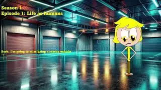 The banana split-wheels humanized Season 1 Episode 1: life as humans (read the description please)