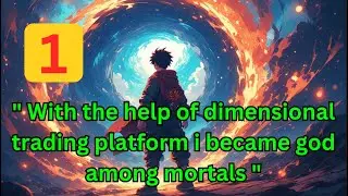 With the help of dimensional trading platform i became god among mortals  ( Part 1 )