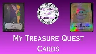 My Treasure Quest Cards