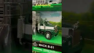 New Ray Mack B-61 replica at Farm store ￼