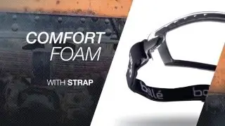 Boll&eacute; Safety   Cobra TPR goggle   YouTube 360p