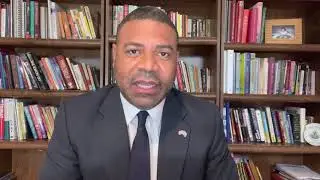 Roger Wilson Greeting for the 2021 MLK Jr. Celebration (NANBPWC of Frederick)