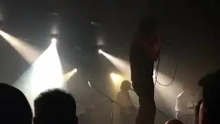Fat White Family playing live at EartH Hall 02/12/19 London