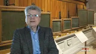 ALFREDO TROISE  per IL MANTELLO DI SANT'UBALDO 28 feb 8 mar Gubbio