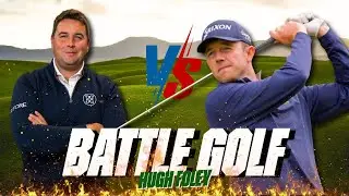 Battle Golf | Hugh Foley vs The Bogey Men | Ep.8
