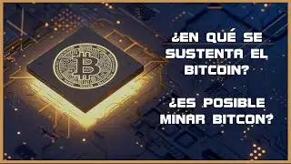 [NEXCOIN] &iquest;EN QU&Eacute; SE SUSTENTA EL BITCOIN?  | &iquest;ES POSIBLE MINAR?