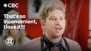 He's heard Rogers is awful... sign him up!!! | This Hour Has 22 Minutes