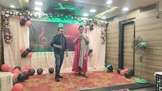 Koi Mil gaya by Anjali and Dr  Pramod