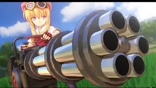Tita Russell S-Brecher: Pulskanone - Trails in the Sky Remake