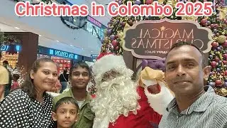 Christmas in Colombo 2025