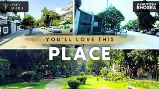 Exploring Friends Colony East &ndash; A Peaceful Luxury Colony in South Delhi | Ashutosh Bhogra