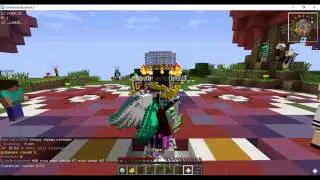 Minecraft   Block Party, Build Battle(первая победа)!!!