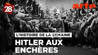 Adolf Hitler, un peintre (presque) comme les autres ? | 28 minutes | ARTE