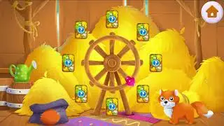 Animal Farm For Kids Educational Creativity Games