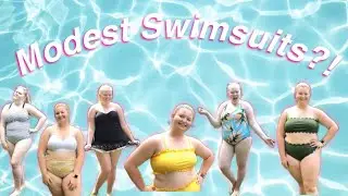 Modest Swimsuits?! || How & Where to Find Them