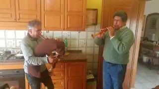 Zampogna e Ciaramella furiosa