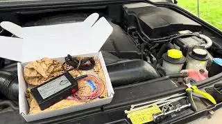 MK2 Install and Operation - Fuel Burning Heater Smart Control Module - Land Rover Discovery / RRS.