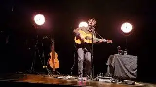Jack Savoretti - Dr Frankenstein - O2 Academy Bournemouth 5 March 2025