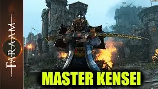 [For Honor] Master Kensei