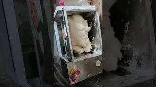 Dough Kneader machine, atta kneader machine, automatic dough maker, flour kneading machine