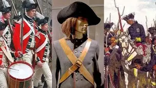 Permanent regiments in European armies: development and organization (XVII-XVIII century)