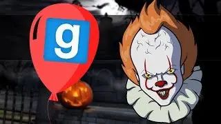 Gmod Hide and Seek - IT Version, 
