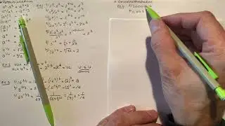 Matematik 1c Potenslagarna