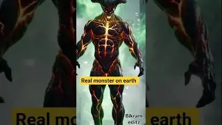Real monster| horror| best movie 😭😭#motivation# YouTube shorts#shorts # viral