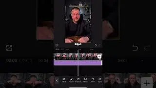 Blur effect tutorial. Follow for more #videoediting