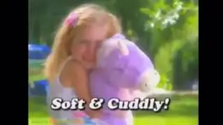 Pillow pets commercial (walker)