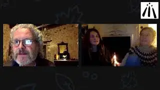 Tea with a Druid 241: With Anna & Erica from the Children&rsquo;s Forest