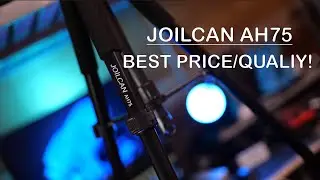Joilcan AH75 a good tripod!