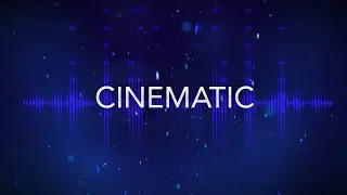Cinematic Ambience for work and programming - Music Visualizer Screensaver - Cinematic