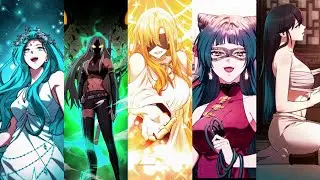 The Top 30+ Manhwas With Extremely OP MC!