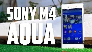 Sony Xperia M4 Aqua, Review en español