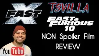 tsvilla on FAST X - NON Spoiler Review #filmreview