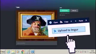 Adding "upload to imgur" to the Windows context menu