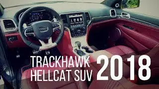 2018 Jeep Grand Cherokee Trackhawk | Toronto, Mississauga | Ontario Chrysler